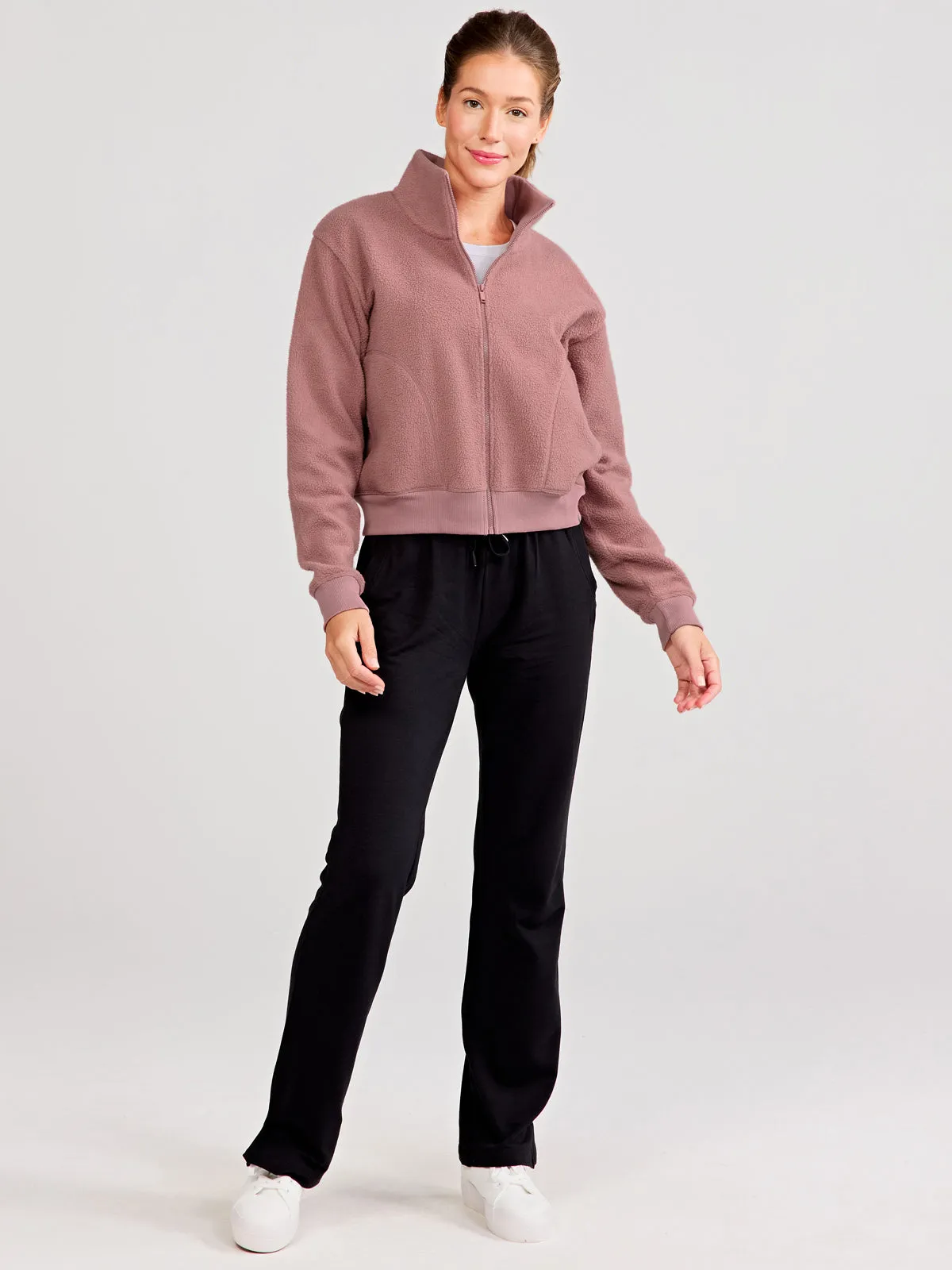 Chamonix Sherpa Bomber Jacket