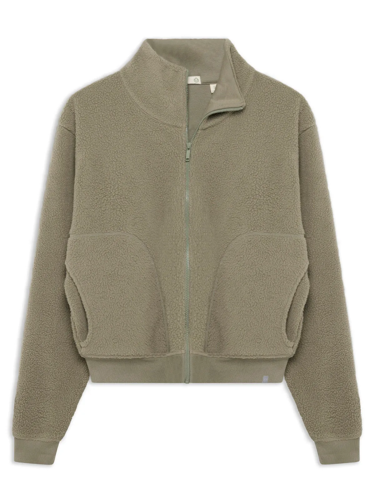 Chamonix Sherpa Bomber Jacket