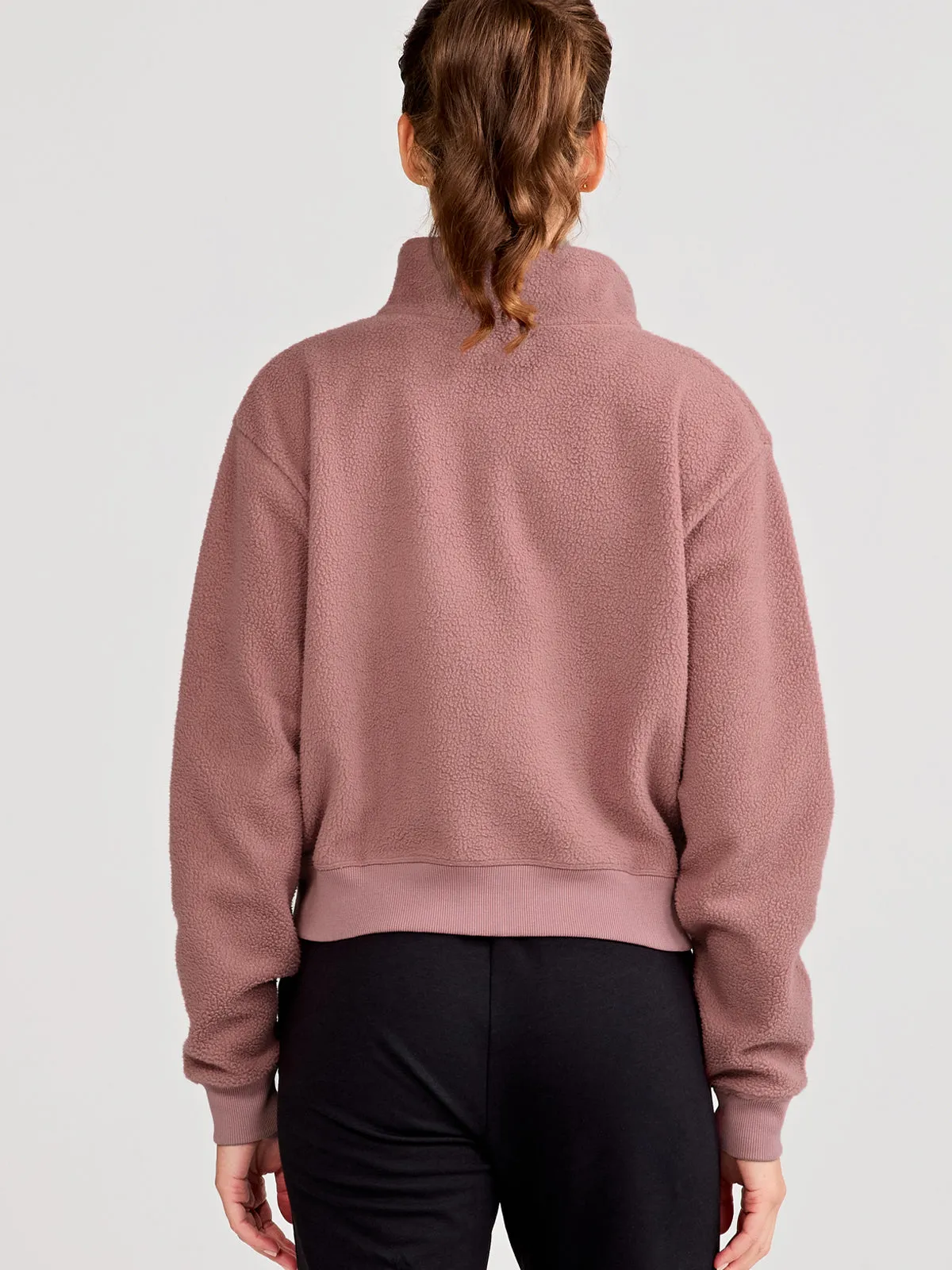 Chamonix Sherpa Bomber Jacket