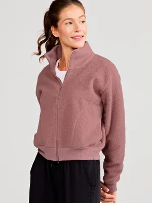 Chamonix Sherpa Bomber Jacket