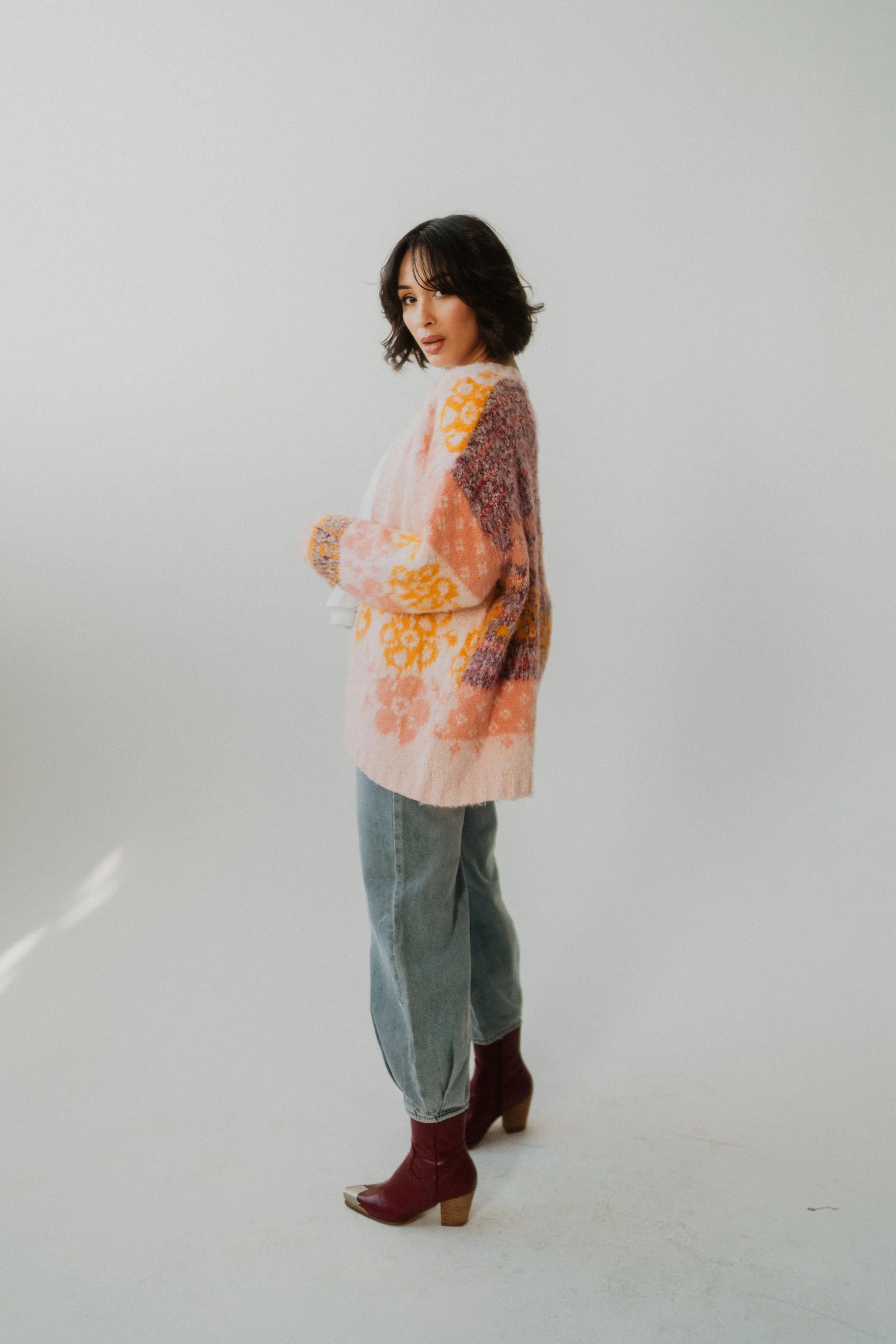 Chapman Cardigan