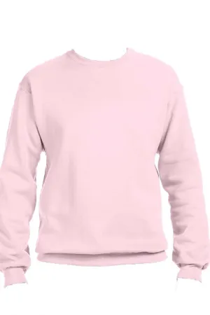 Cheetah Mama Circle Unisex NuBlend Crew Sweatshirt