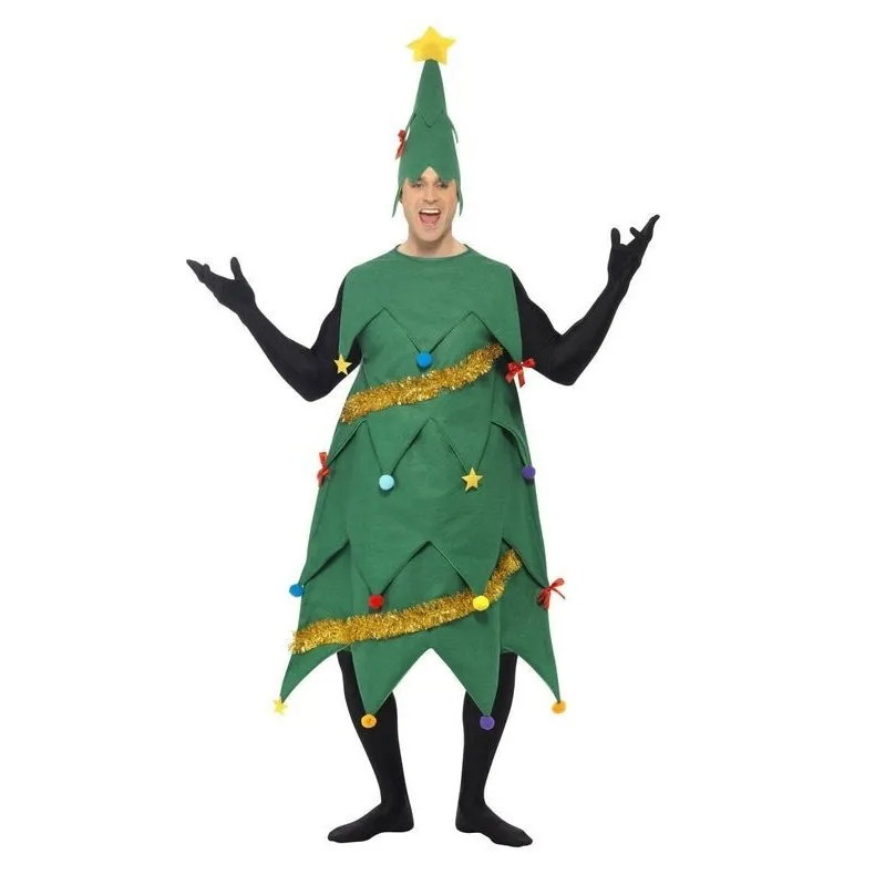 Christmas Tree Costume