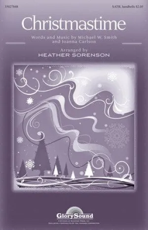 CHRISTMASTIME SATB
