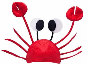 Crab Hat