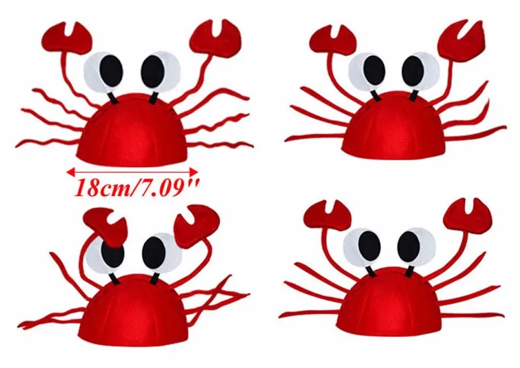 Crab Hat