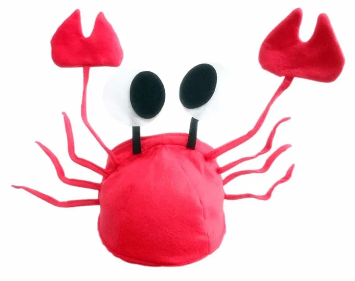 Crab Hat