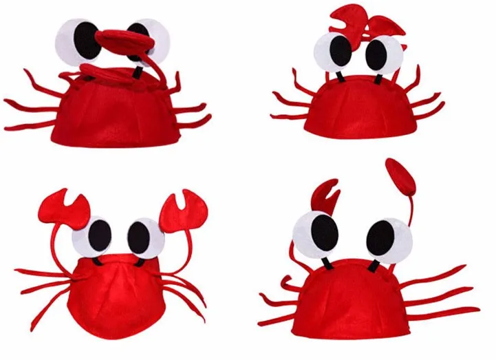 Crab Hat