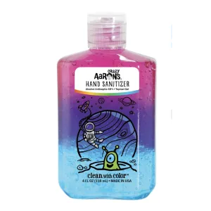 Crazy Aarons Clean with Color Hand Sanitizer - Space Invader