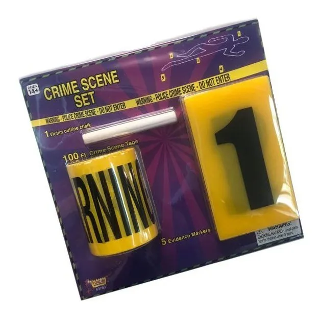 Crime Scene Kit
