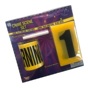 Crime Scene Kit