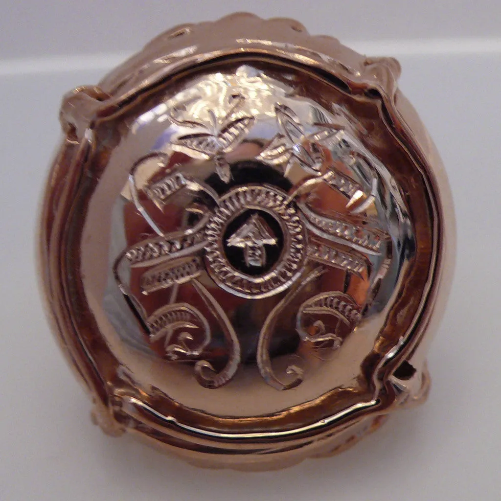 Custom Champers Rings