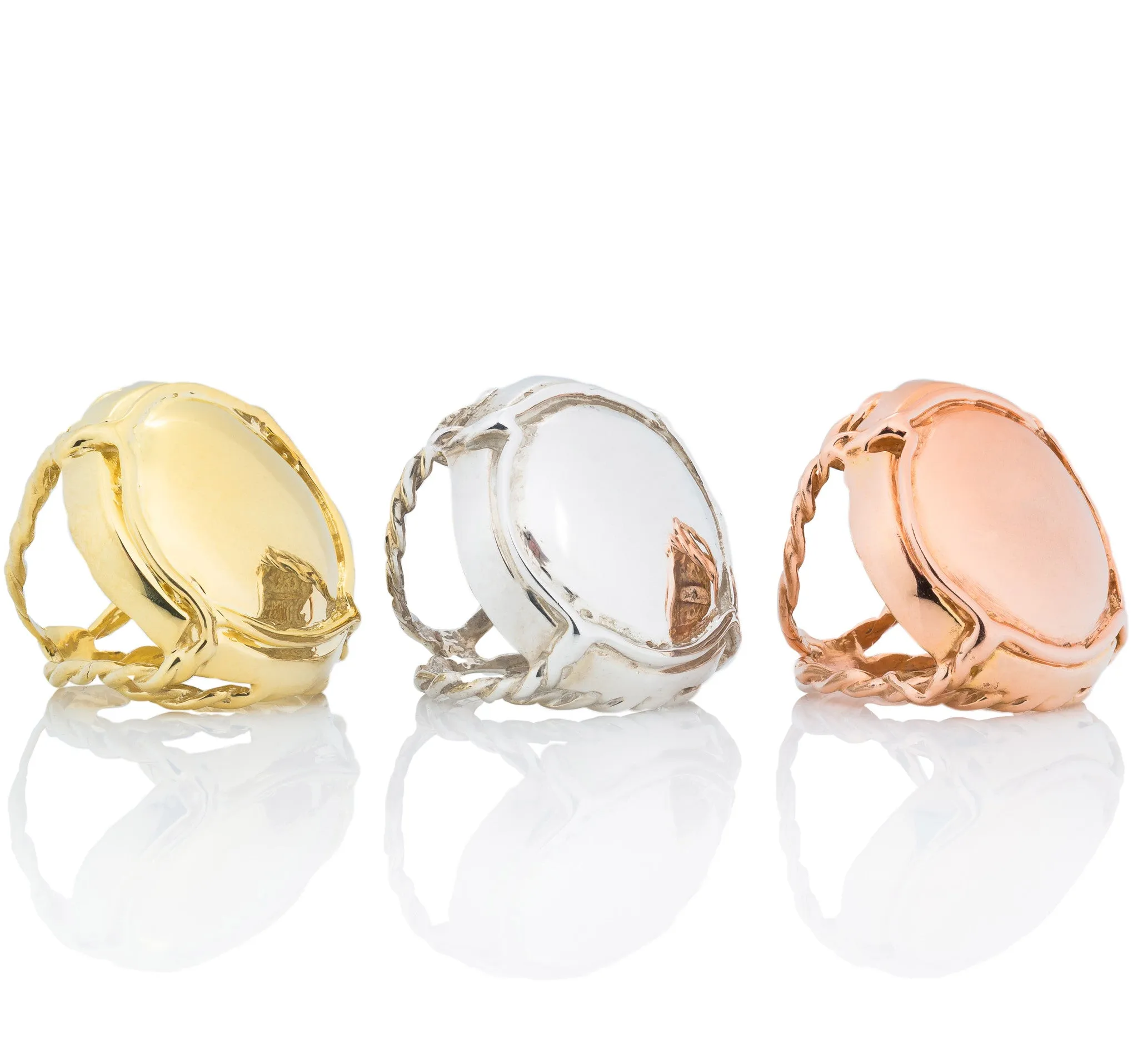 Custom Champers Rings