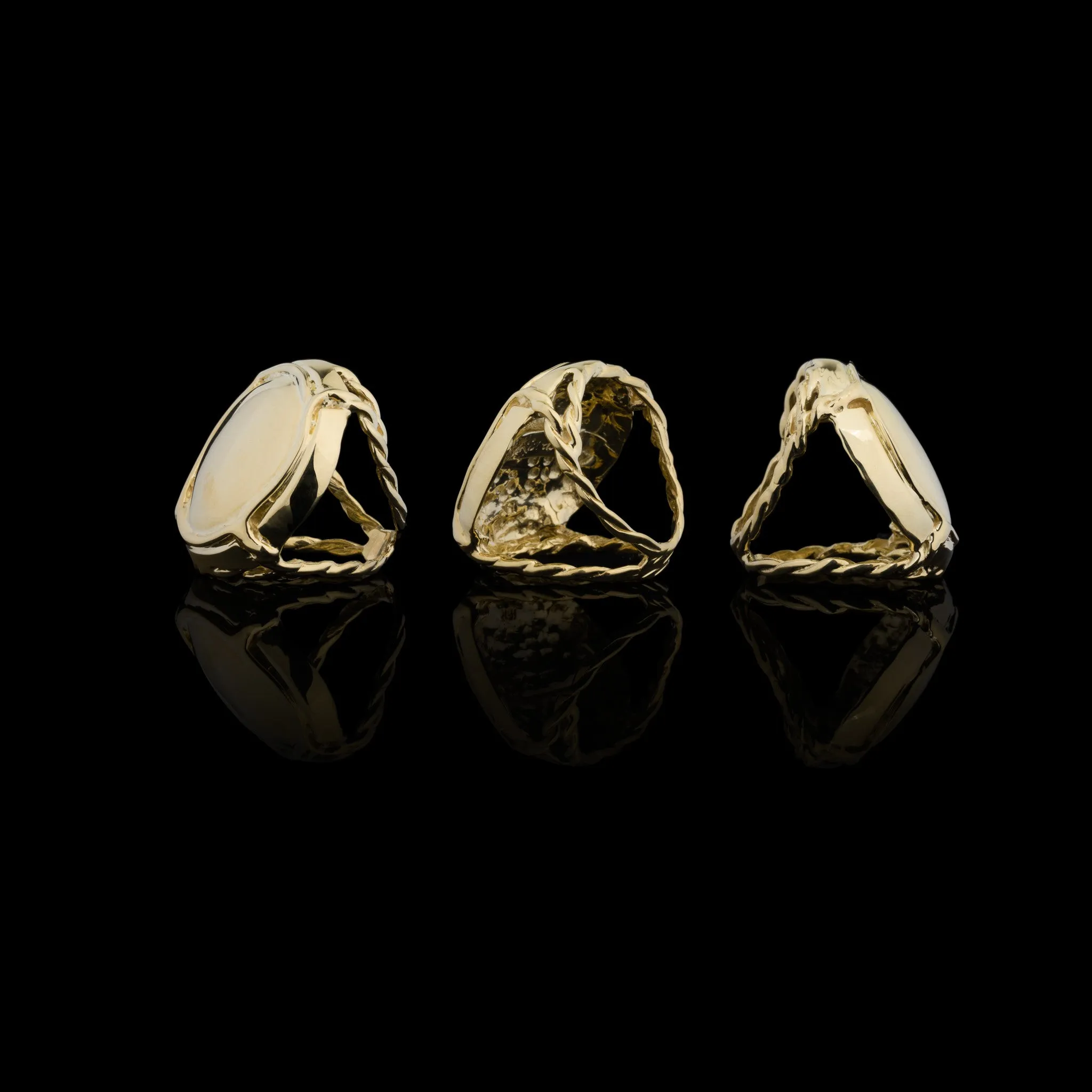 Custom Champers Rings