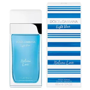 D&G Light Blue Italian Love