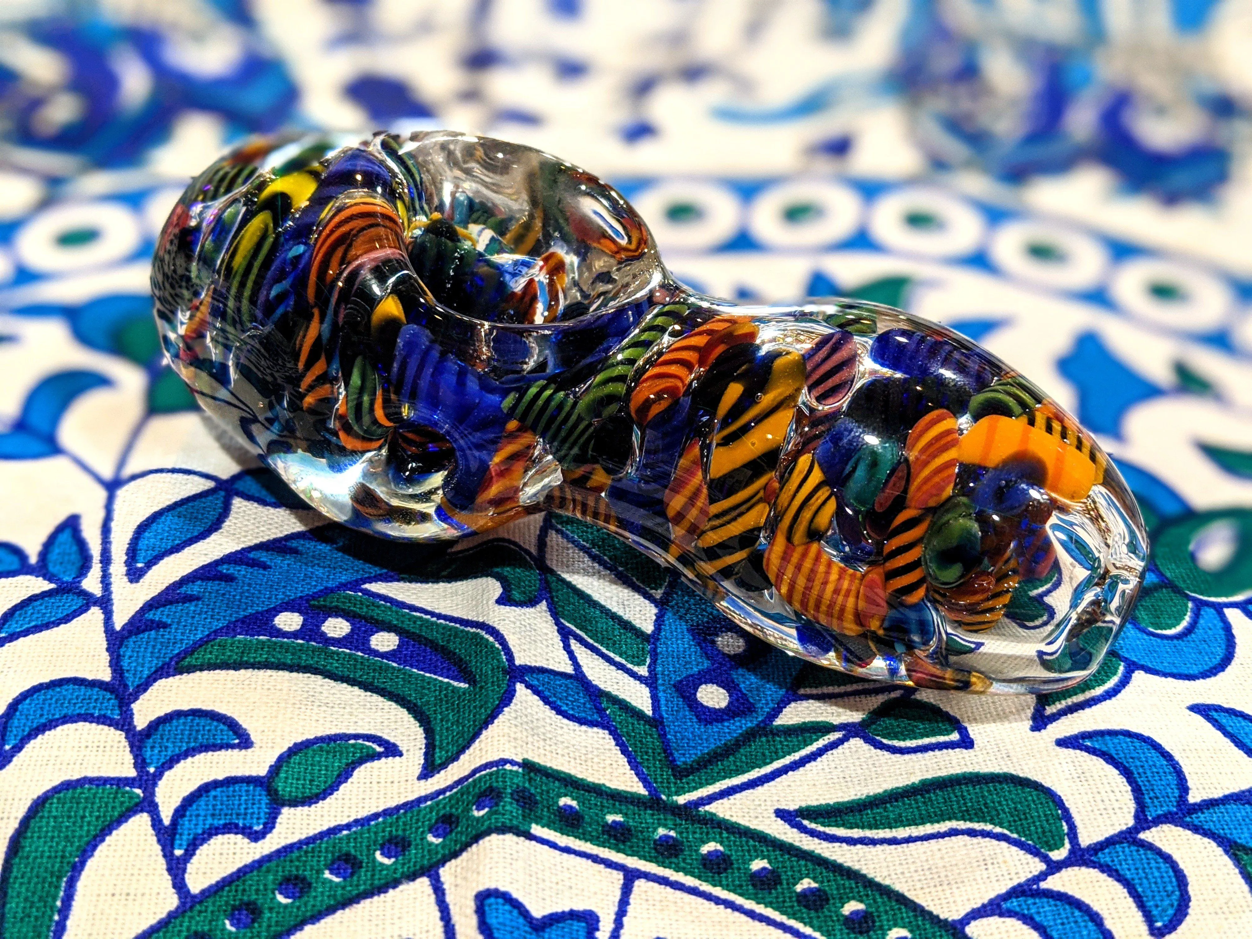Dicro Glass pipe