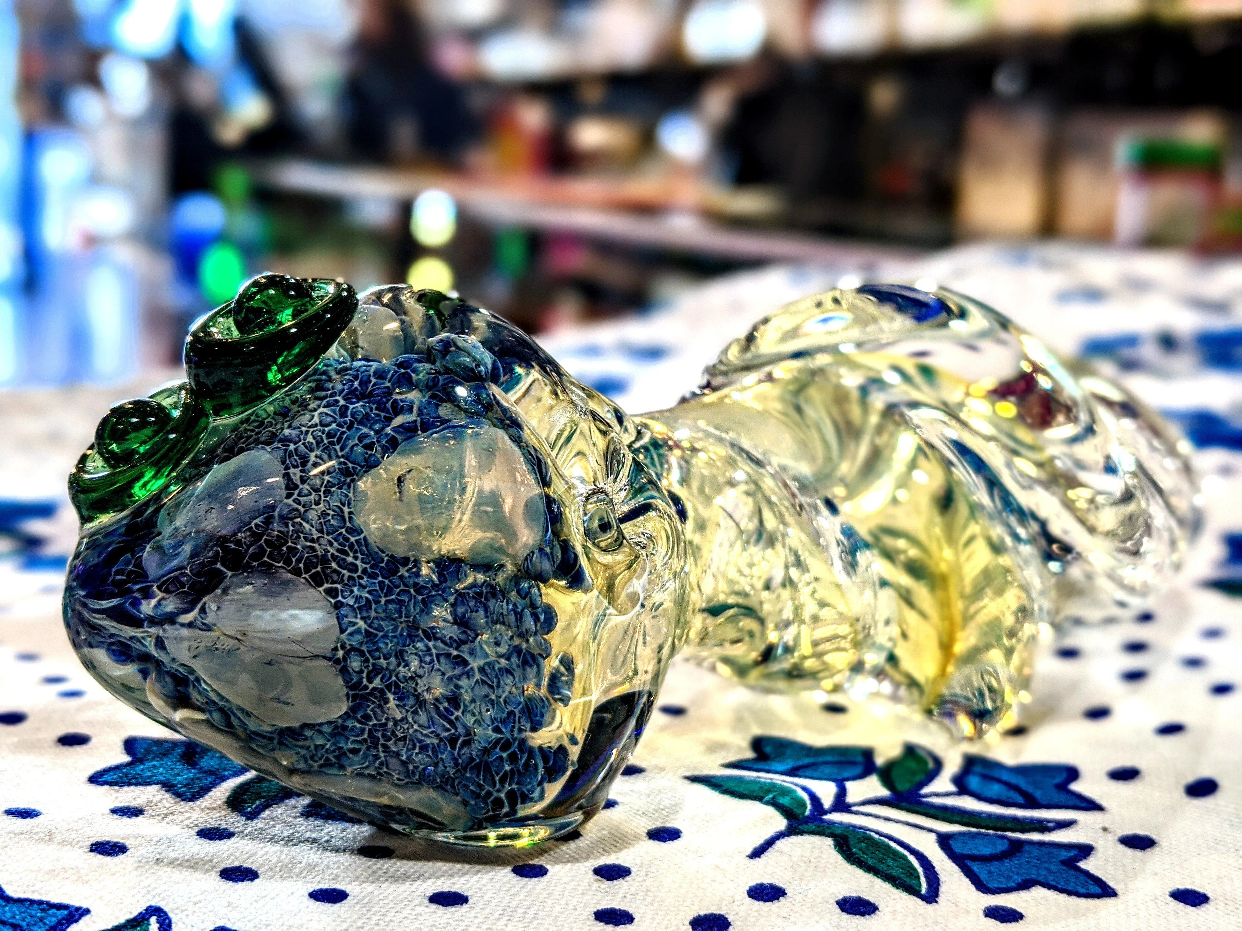 Dicro Glass pipe