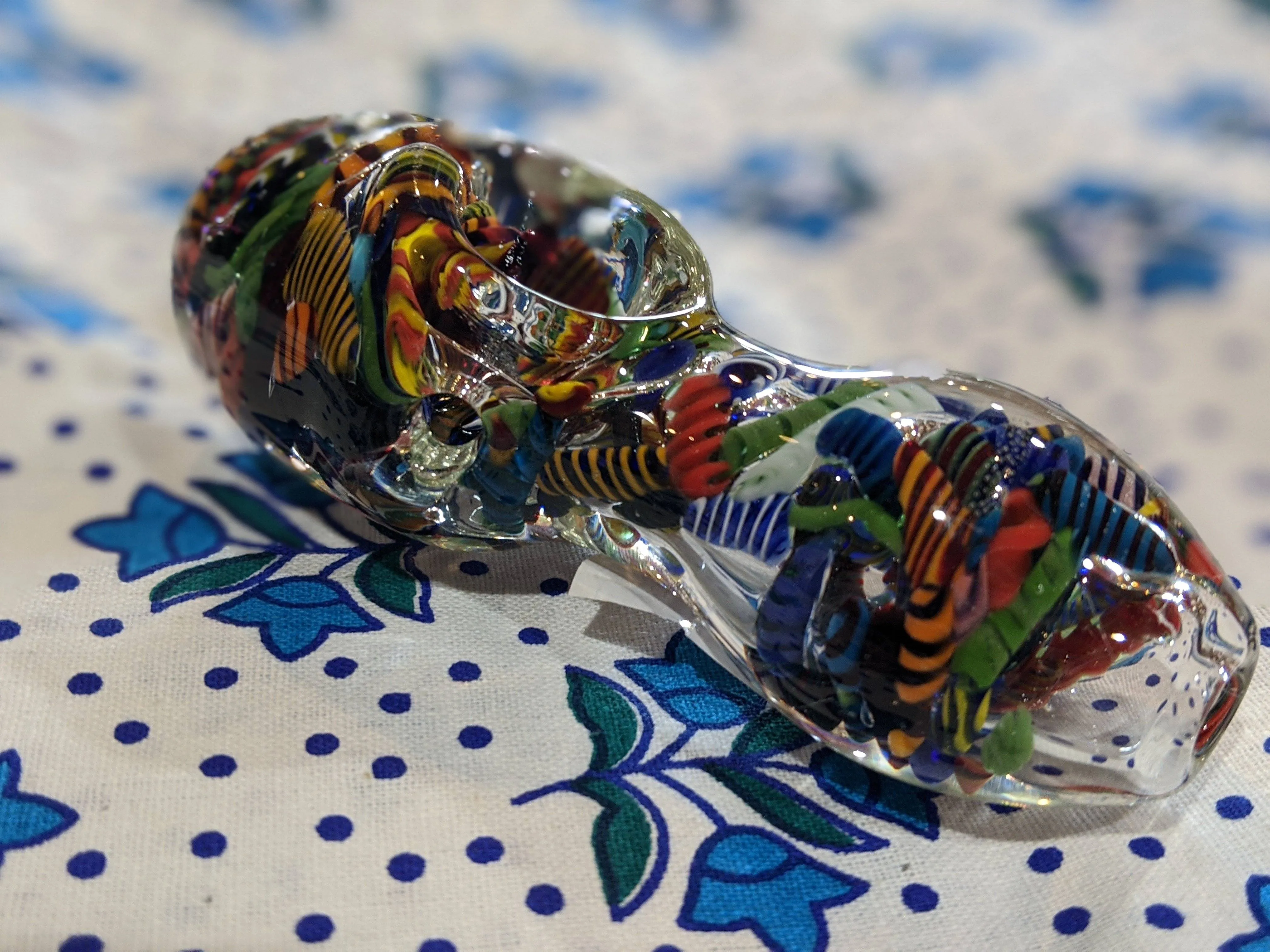 Dicro Glass pipe