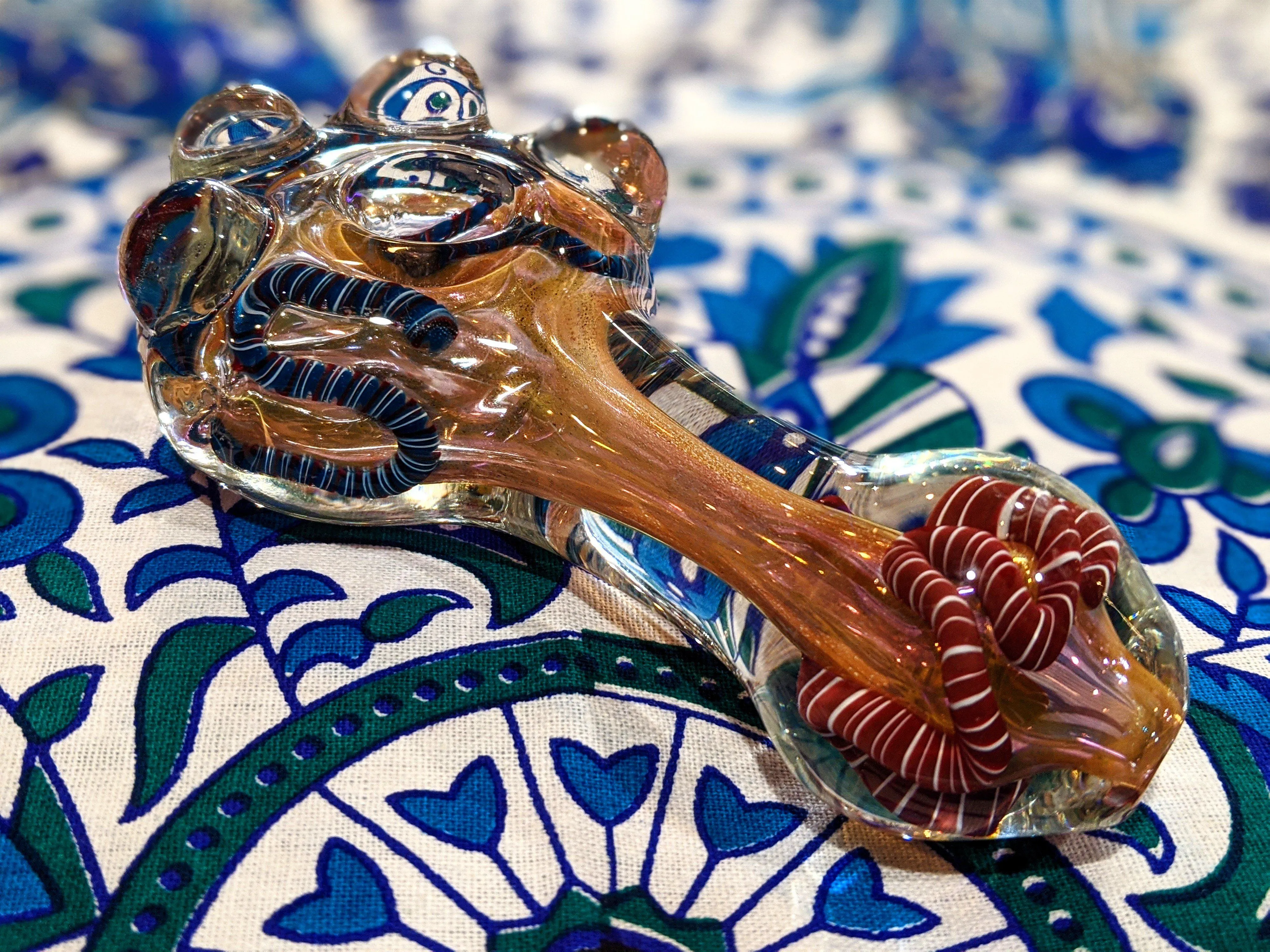 Dicro Glass pipe