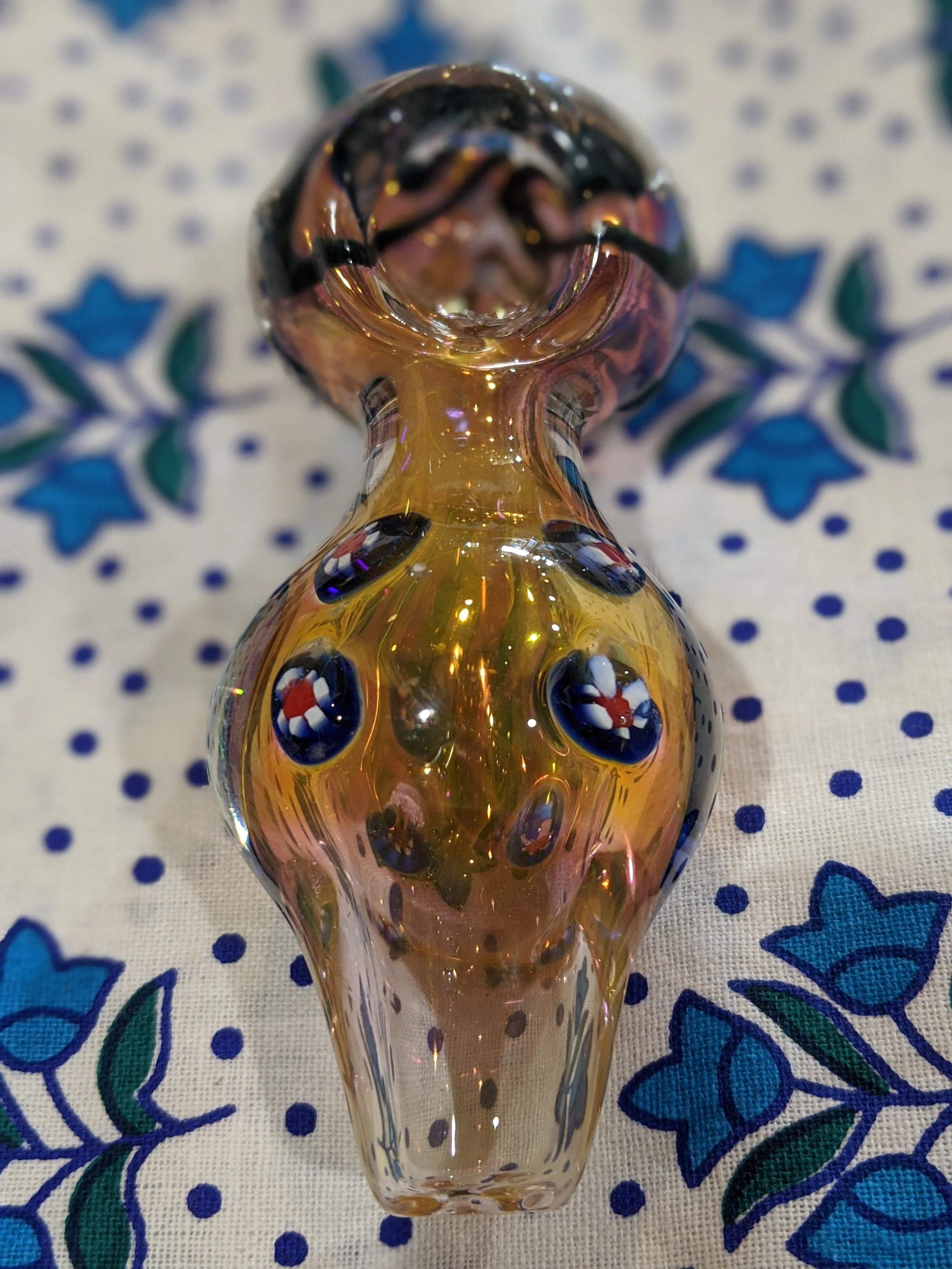 Dicro Glass pipe