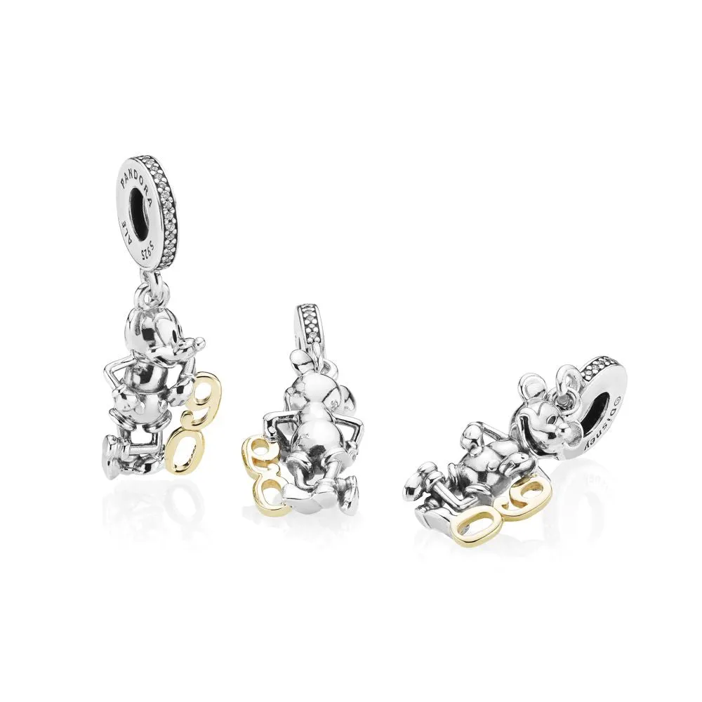 Disney Mickey's 90th Anniversary Necklace (Limited Edition) 