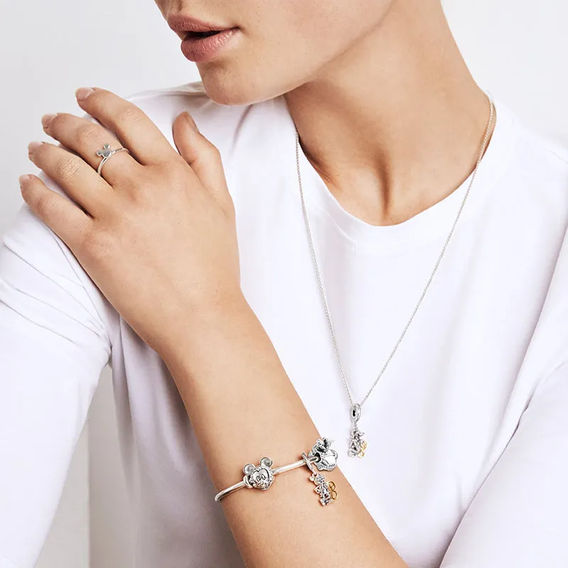 Disney Mickey's 90th Anniversary Necklace (Limited Edition) 