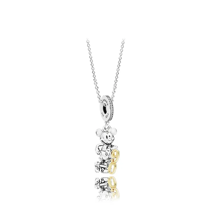 Disney Mickey's 90th Anniversary Necklace (Limited Edition) 