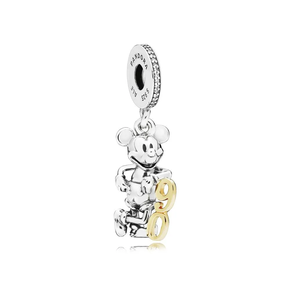 Disney Mickey's 90th Anniversary Necklace (Limited Edition) 