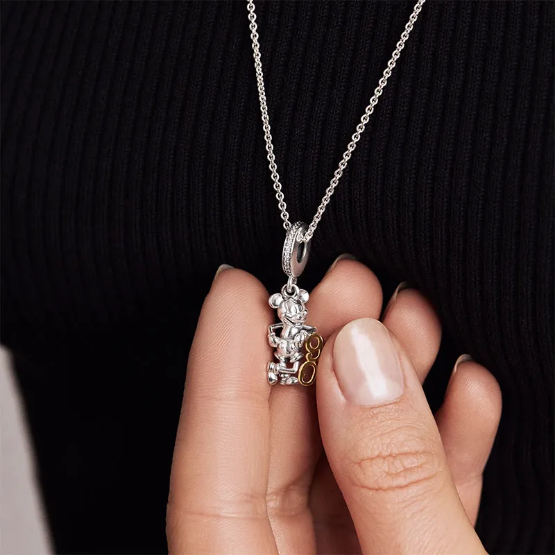 Disney Mickey's 90th Anniversary Necklace (Limited Edition) 