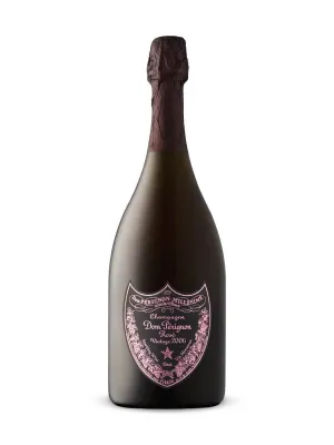 Dom Pérignon Brut Rosé Champagne 2008