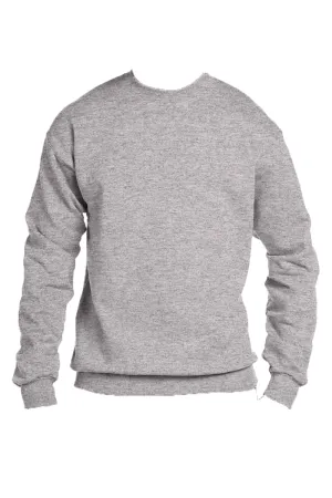 Doodle Merry Christmas Y'all Ecosmart Crewneck Sweatshirt