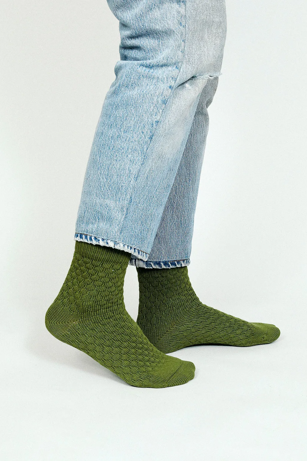 Eben Knit Ankle Sock