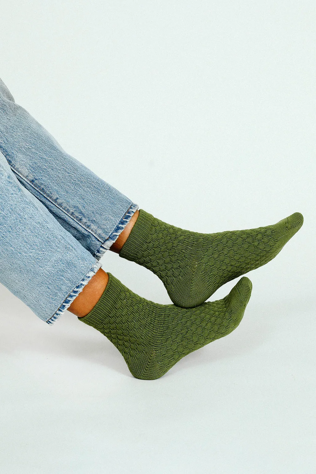 Eben Knit Ankle Sock