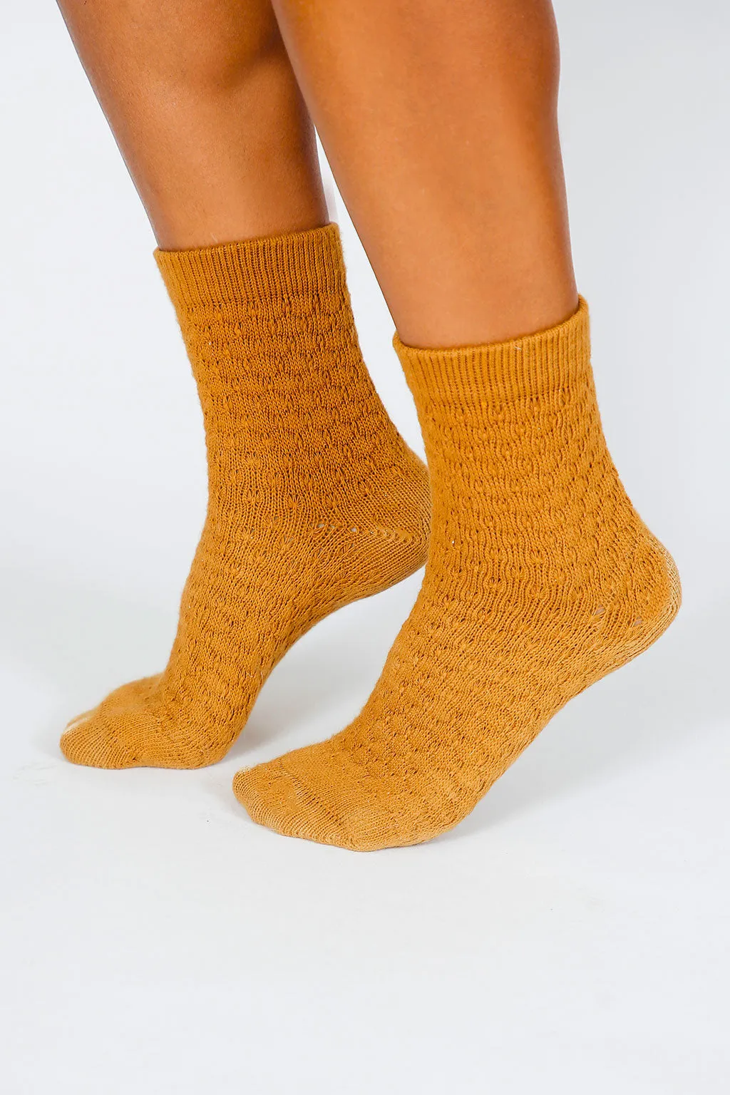 Eben Knit Ankle Sock