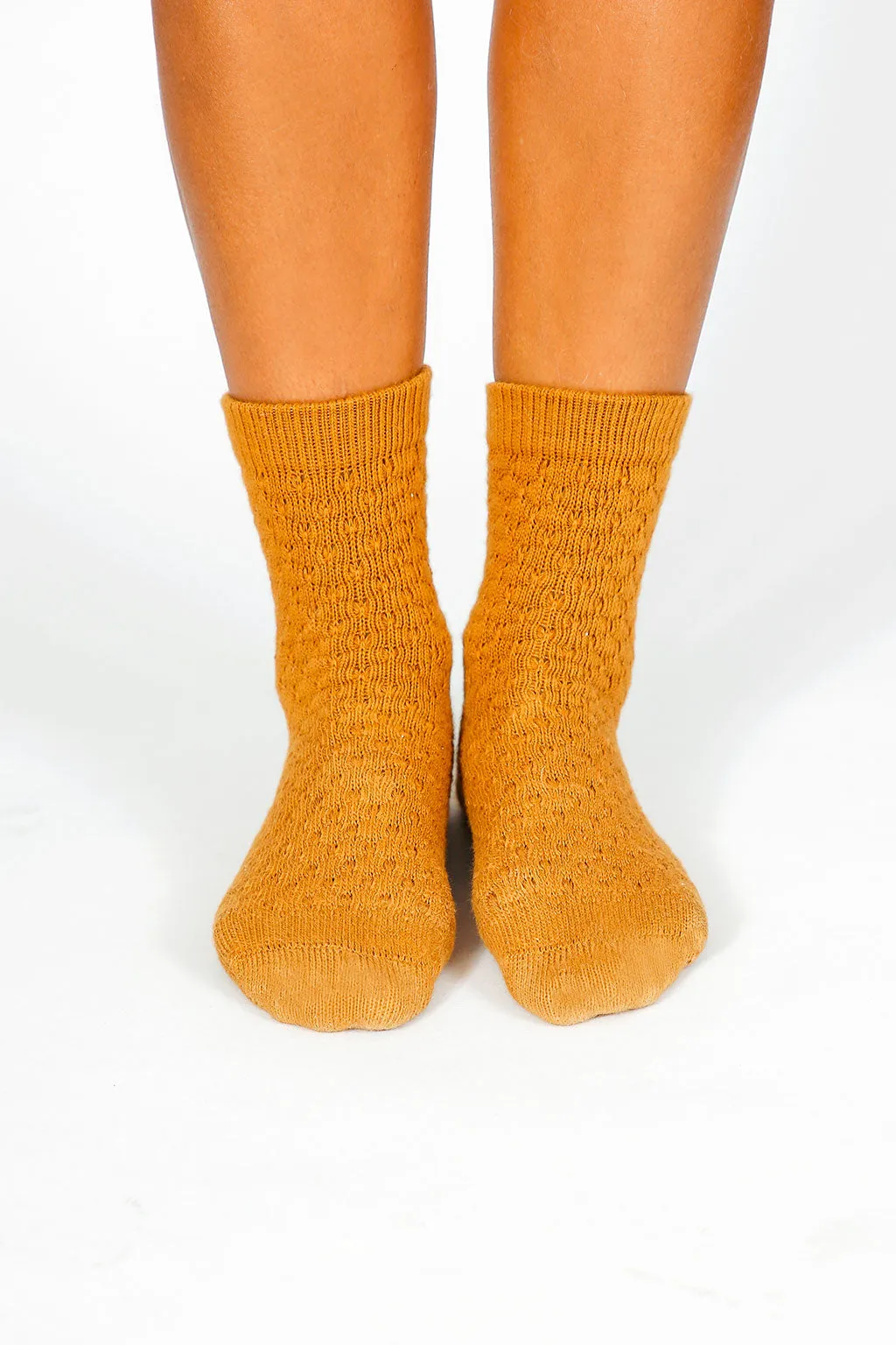 Eben Knit Ankle Sock