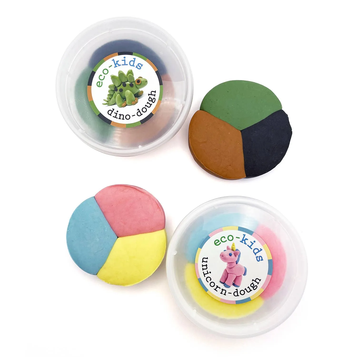 Eco-Dough - Dino or Unicorn