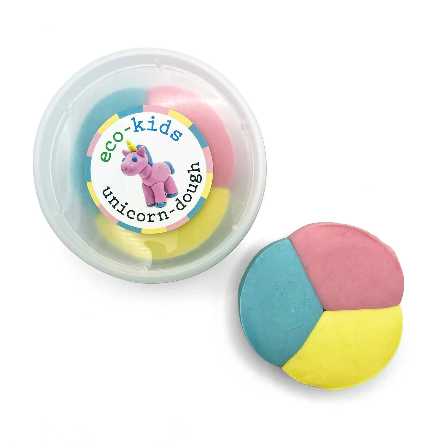Eco-Dough - Dino or Unicorn