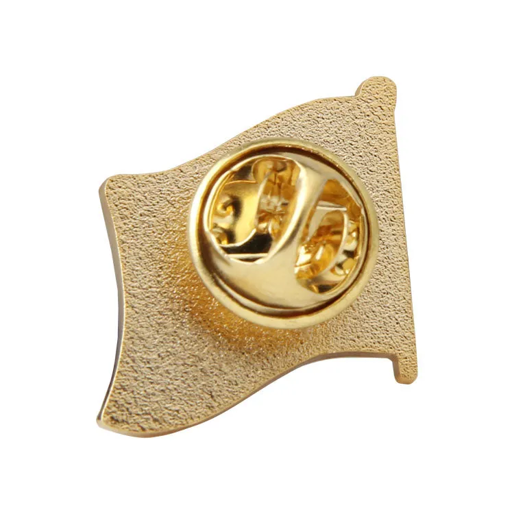 Egypt Flag Pin