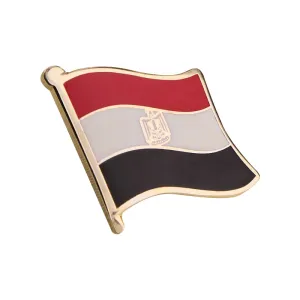 Egypt Flag Pin