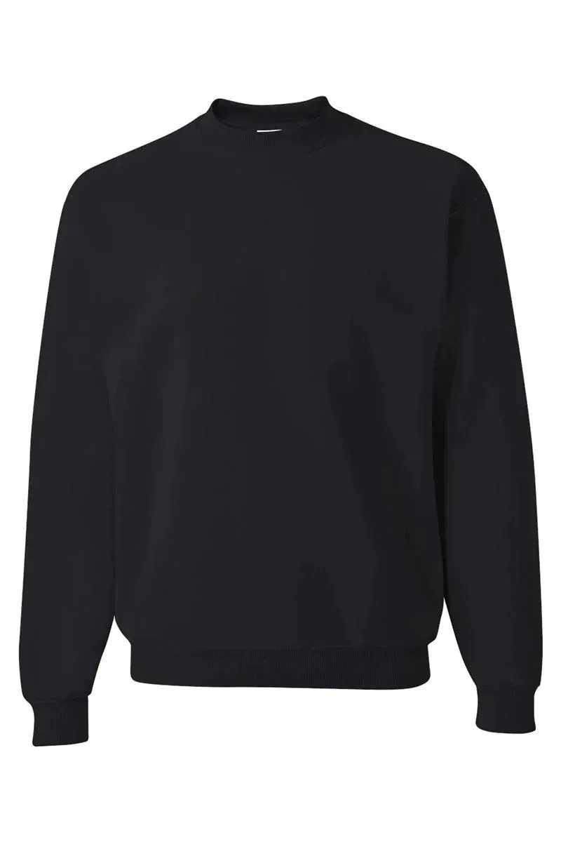 Embroidered Boojee Cowghouls Unisex NuBlend Crew Sweatshirt