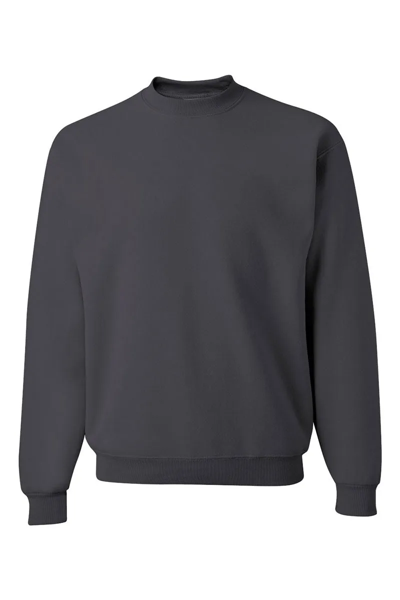 Embroidered Boojee Cowghouls Unisex NuBlend Crew Sweatshirt