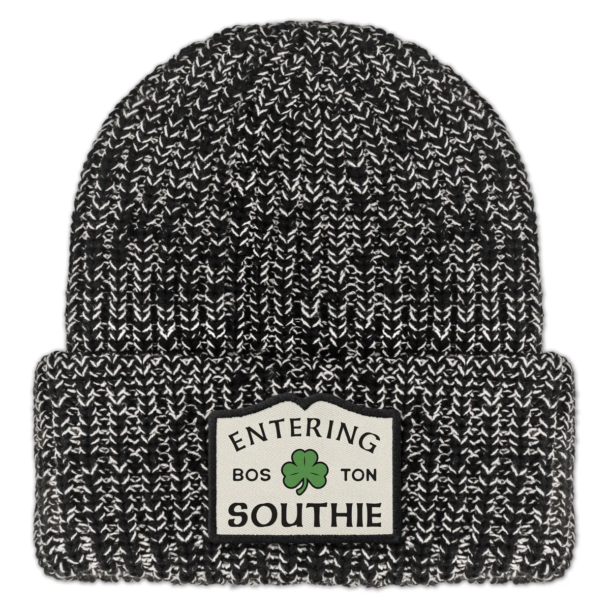 Entering Southie Chunky Knit