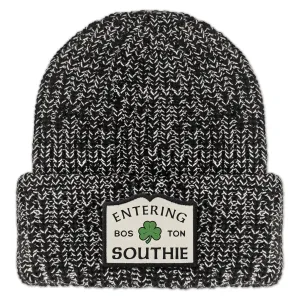 Entering Southie Chunky Knit