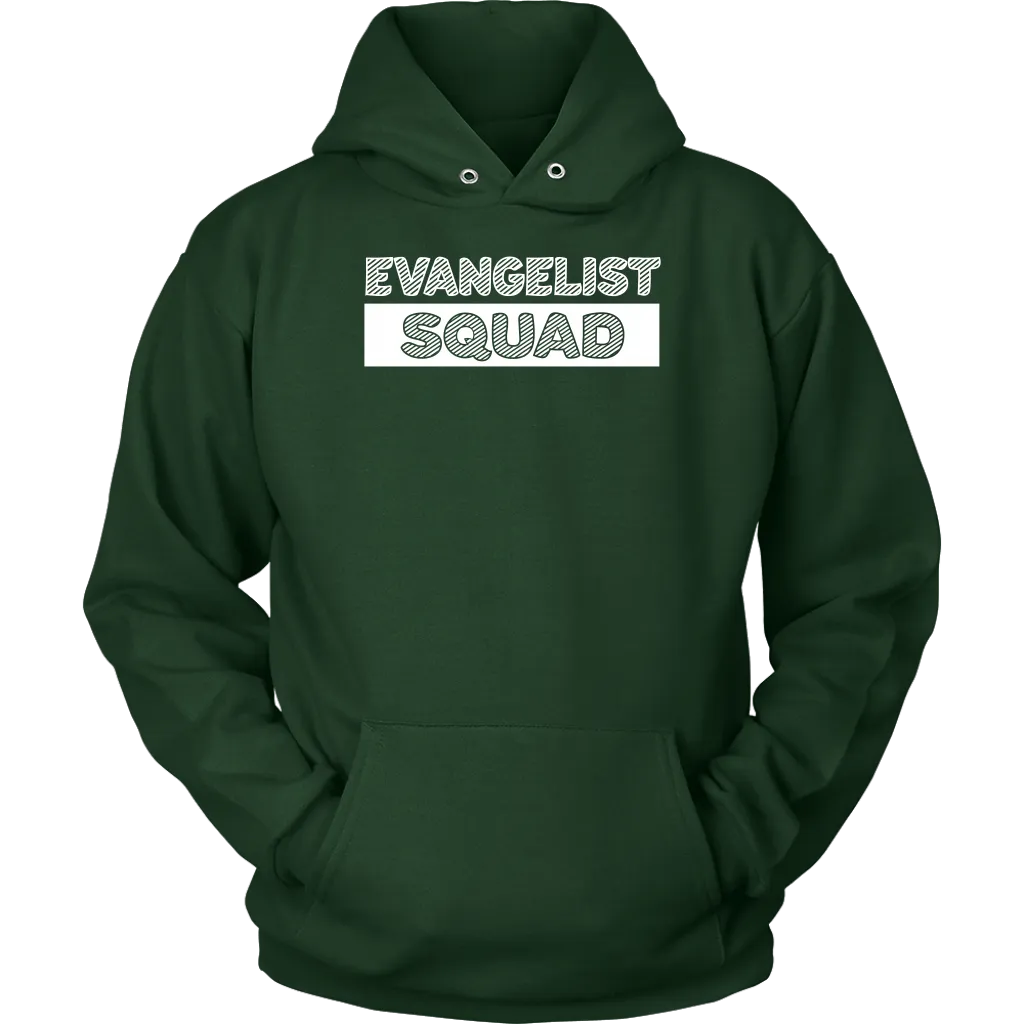 Evangelist Squad Unisex Hoodie Part 2