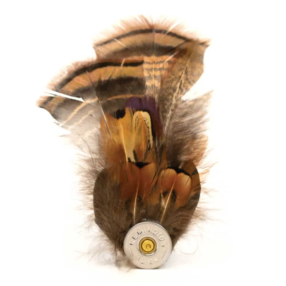 Feather Hat Pins
