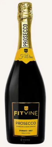 FitVine Prosecco Brut N.V. 750ml