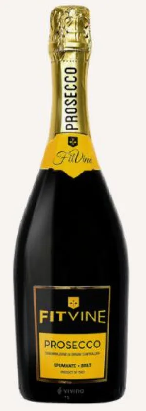FitVine Prosecco Brut N.V. 750ml