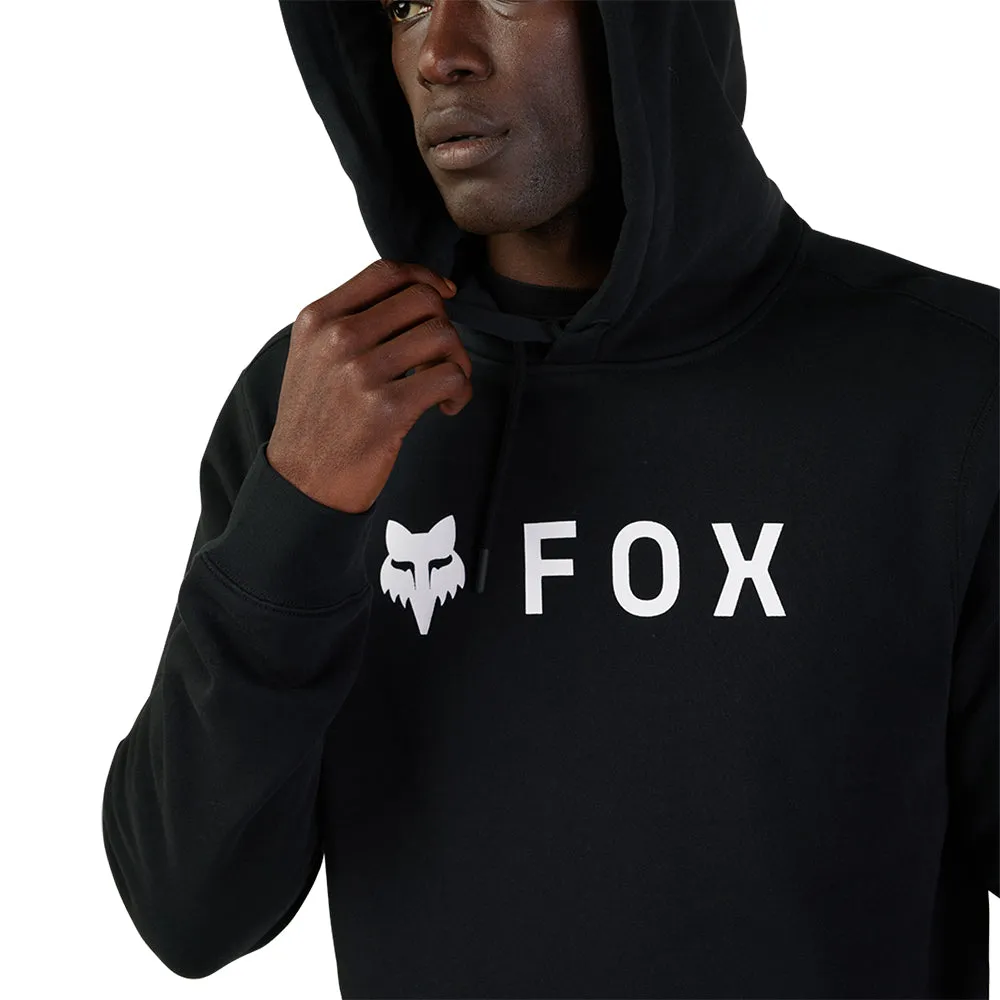 Fox Absolute Fleece Pullover Hoody - Black