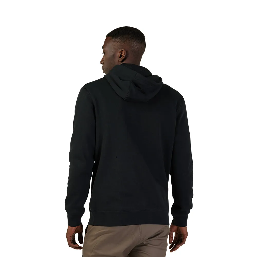 Fox Absolute Fleece Pullover Hoody - Black