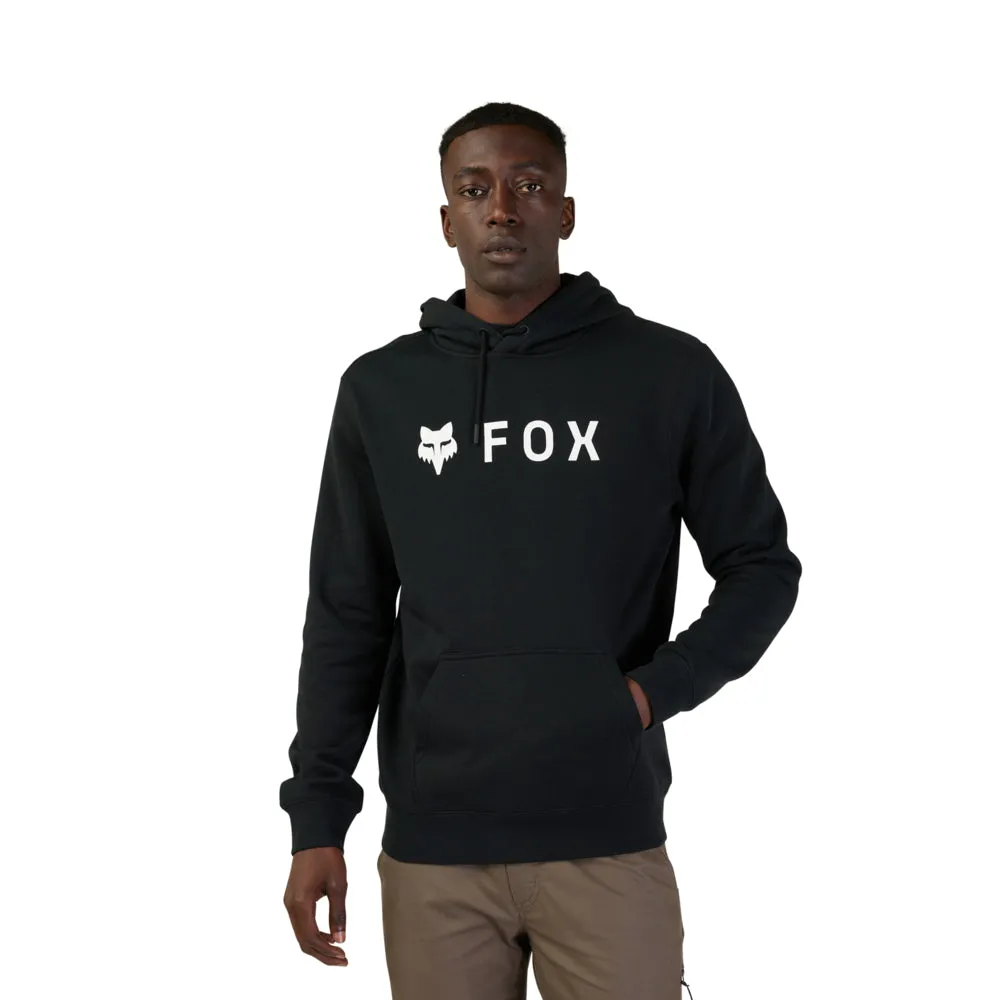 Fox Absolute Fleece Pullover Hoody - Black